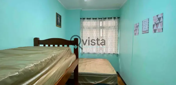 Kitnet com 1 Quarto para alugar, 35m² no Pitangueiras, Guarujá