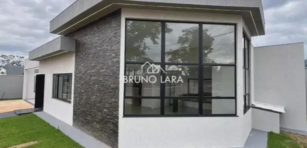 Casa de Condomínio com 3 Quartos à venda, 360m² no Condomínio Portal do Igarapé, Igarapé