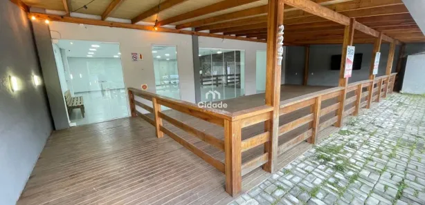 Conjunto Comercial / Sala para alugar, 341m² no Amizade, Jaraguá do Sul