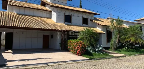 Casa de Condomínio com 5 Quartos para alugar, 740m² no Parque Califórnia, Campos dos Goytacazes