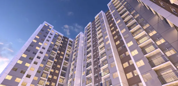 Apartamento com 2 Quartos à venda, 39m² no Jardim Promissão, São Paulo
