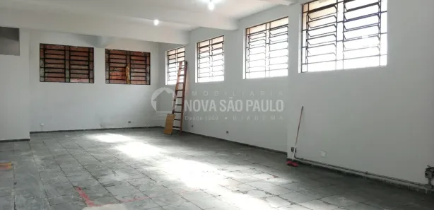 Loja / Salão / Ponto Comercial para alugar, 120m² no Centro, Diadema