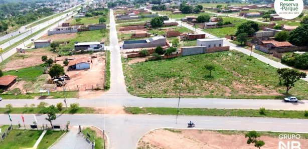 Terreno / Lote / Condomínio à venda, 240m² no Jardim Ipê, Aparecida de Goiânia