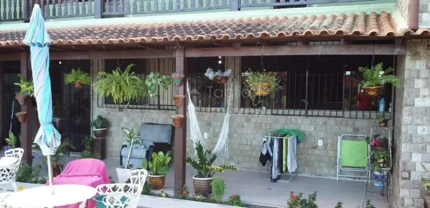 Casa com 4 Quartos à venda, 285m² no Bananeiras (Iguabinha), Araruama