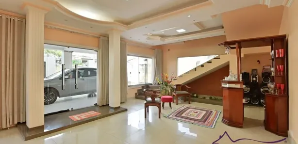 Casa de Condomínio com 4 Quartos à venda, 400m² no Região dos Lagos, Brasília