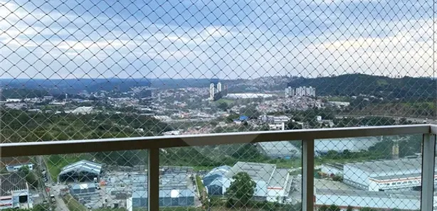 Apartamento com 3 Quartos para venda ou aluguel, 128m² no Jardim Santa Bárbara, Embu das Artes