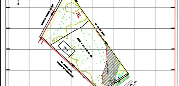 Terreno / Lote / Condomínio para venda ou aluguel, 21600m² no Jauá (Abrantes), Camaçari