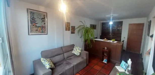 Apartamento com 1 Quarto à venda, 57m² no Parque Hotel, Araruama