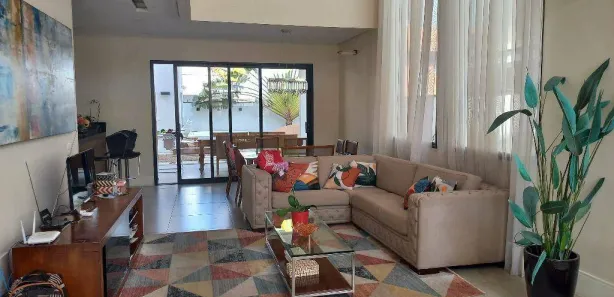 Casa de Condomínio com 3 Quartos à venda, 200m² no Residencial Central Parque, Salto