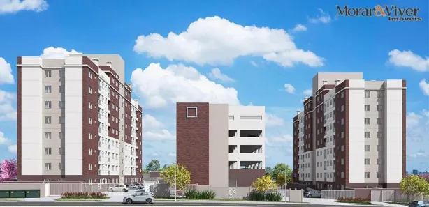 Cobertura com 3 Quartos à venda, 110m² no Alto Tarumã, Pinhais