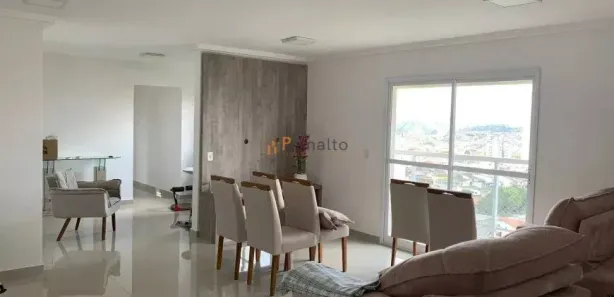 Cobertura com 3 Quartos à venda, 154m² no Vila Assis Brasil, Mauá
