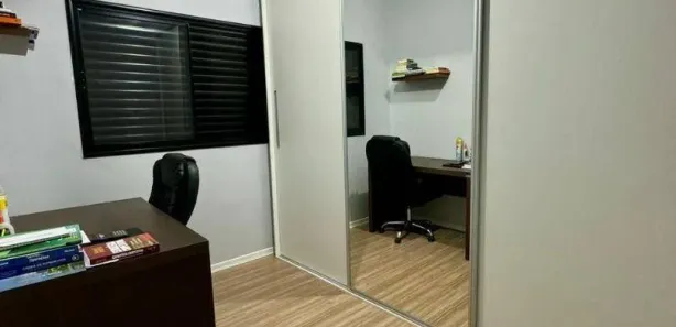 Apartamento com 2 Quartos à venda, 69m² no Jardim Villaça, São Roque