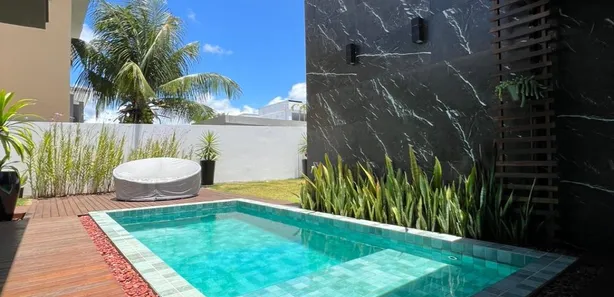 Casa de Condomínio com 3 Quartos à venda, 235m² no Vila de Abrantes (Abrantes), Camaçari