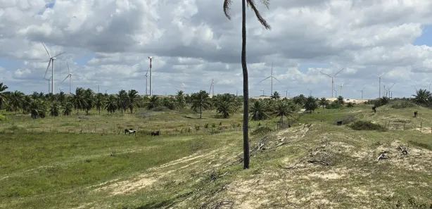 Terreno / Lote / Condomínio à venda, 19617m² no , Trairi