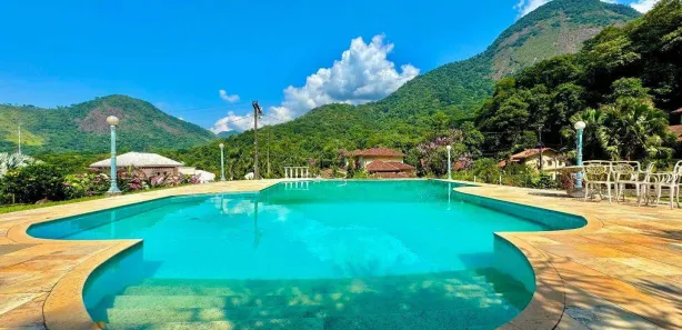 Casa de Condomínio com 4 Quartos à venda, 350m² no Limoeiro, Guapimirim