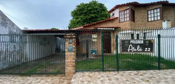 Hotel / Motel / Pousada com 10 Quartos à venda, 502m² no Ponta Negra, Natal