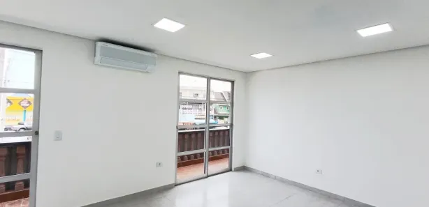 Conjunto Comercial / Sala para alugar, 21m² no Alto Tarumã, Pinhais