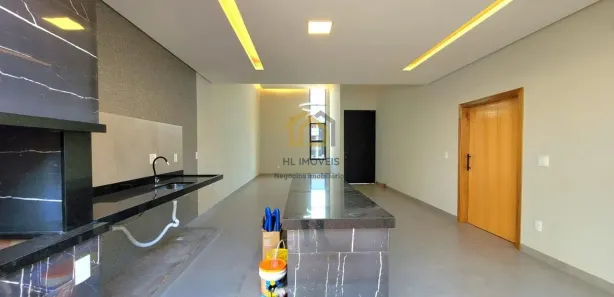 Casa de Condomínio com 3 Quartos para alugar, 150m² no Setlife Mirassol, Mirassol