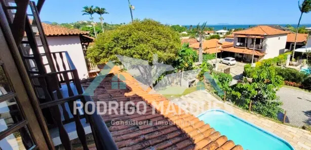 Casa de Condomínio com 4 Quartos à venda, 275m² no Bananeiras (Iguabinha), Araruama