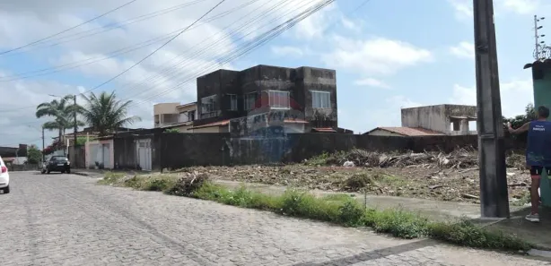 Terreno / Lote / Condomínio à venda, 500m² no Pajuçara, Natal