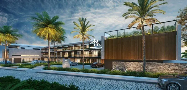 Flat com 1 Quarto à venda, 27m² no Passagem, Cabo Frio