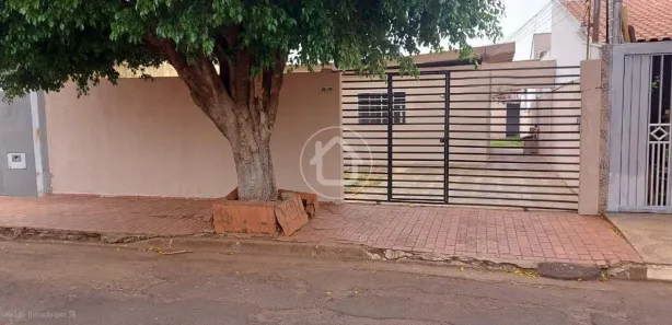 Casa com 3 Quartos à venda, 80m² no Parque Residencial União, Campo Grande