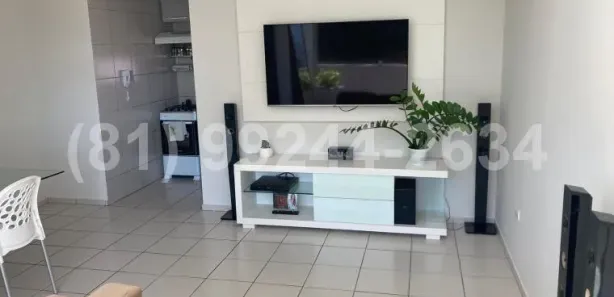 Apartamento com 3 Quartos à venda, 72m² no Torre, Recife