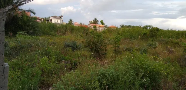 Terreno / Lote / Condomínio à venda, 450m² no Jauá (Abrantes), Camaçari