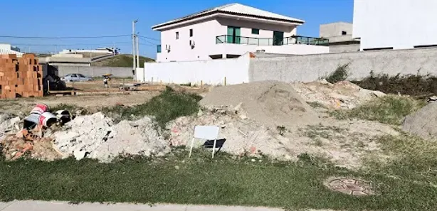 Terreno / Lote / Condomínio à venda, 270m² no Nova São Pedro, São Pedro da Aldeia
