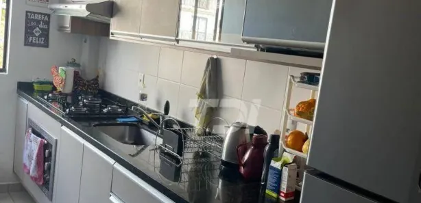 Apartamento com 2 Quartos à venda, 48m² no Lamenha Pequena, Almirante Tamandaré