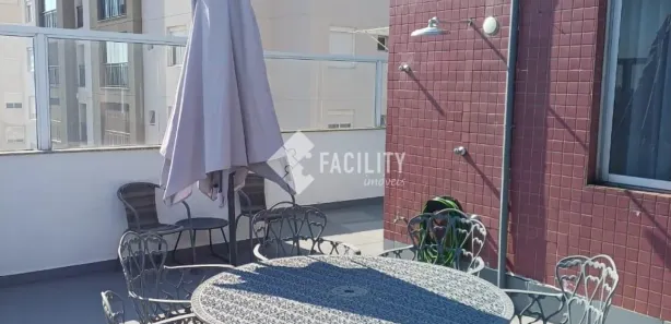 Cobertura com 4 Quartos para alugar, 200m² no Taquaral, Campinas