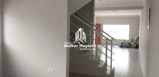 Sobrado com 4 Quartos à venda, 197m² no Parque Residencial Jaguari, Americana