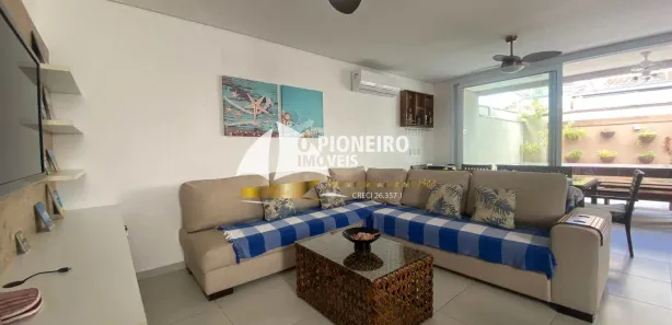 Casa de Condomínio com 4 Quartos para venda ou aluguel, 160m² no Juquehy, São Sebastião