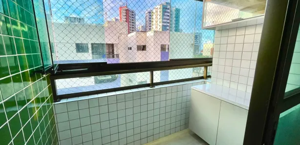 Apartamento com 3 Quartos para alugar, 68m² no Candeias, Jaboatão dos Guararapes