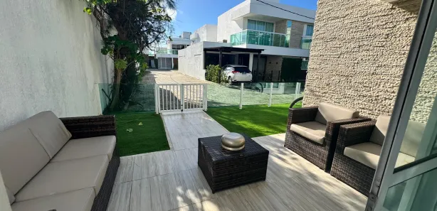 Casa de Condomínio com 4 Quartos à venda, 260m² no Buraquinho, Lauro de Freitas