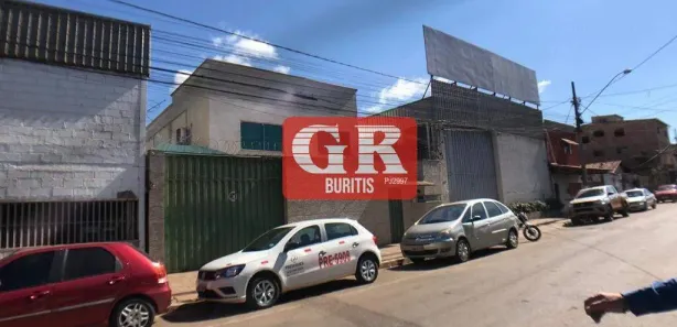 Galpão / Depósito / Armazém à venda, 944m² no Jardim Canadá, Nova Lima