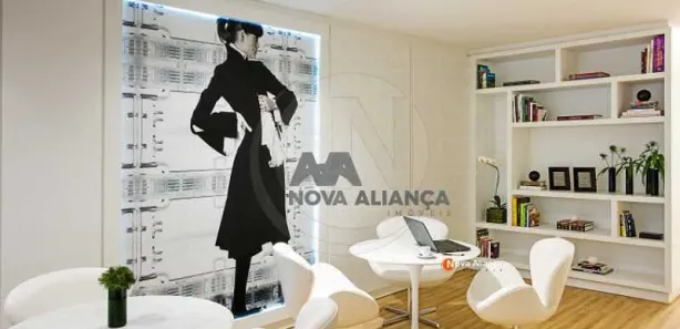 Hotel / Motel / Pousada à venda, 22m² no Copacabana, Rio de Janeiro