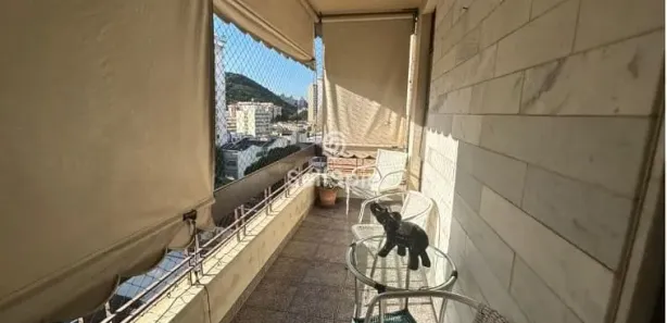 Apartamento com 2 Quartos para alugar, 110m² no Icaraí, Niterói