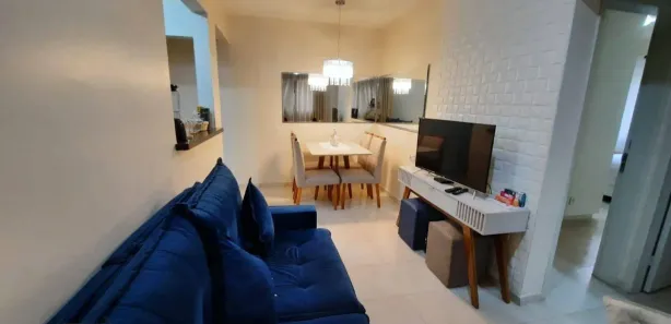 Apartamento com 2 Quartos para venda ou aluguel, 67m² no Parque Santana, Mogi das Cruzes