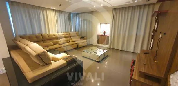 Casa de Condomínio com 4 Quartos para venda ou aluguel, 609m² no Residencial Fazenda Serrinha, Itatiba