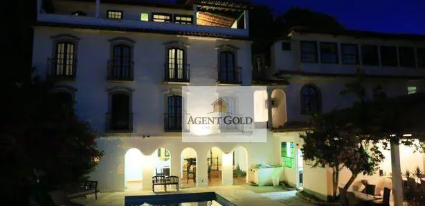 Hotel / Motel / Pousada com 1 Quarto à venda, 1500m² no Barra de Guaratiba, Rio de Janeiro