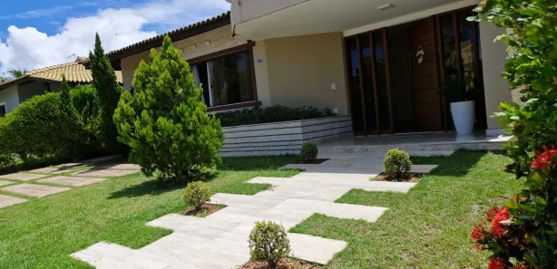 Casa de Condomínio com 3 Quartos à venda, 176m² no Boa União (Abrantes), Camaçari