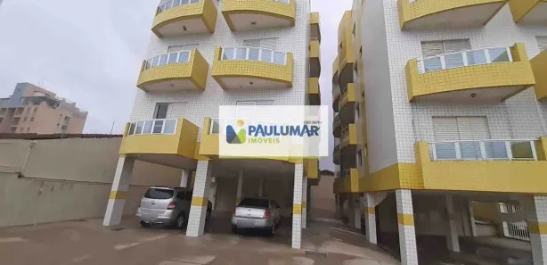 Apartamento com 1 Quarto para alugar, 42m² no Vera Cruz, Mongaguá