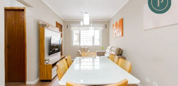 Casa de Condomínio com 3 Quartos à venda, 130m² no Uberaba, Curitiba