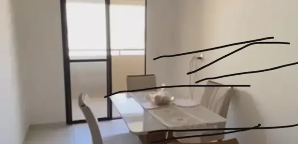 Apartamento com 2 Quartos à venda, 5000m² no Costa Paradiso, Barra dos Coqueiros