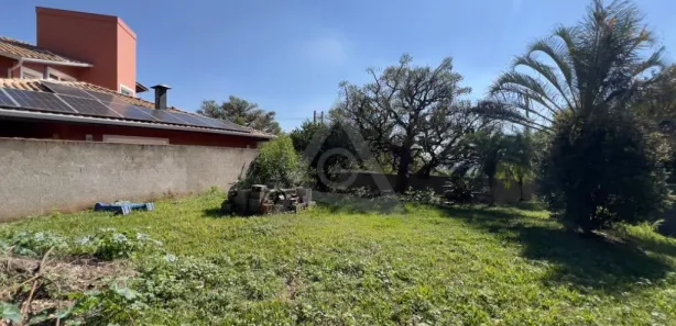 Terreno / Lote / Condomínio à venda, 492m² no Caminhos de San Conrado (Sousas), Campinas