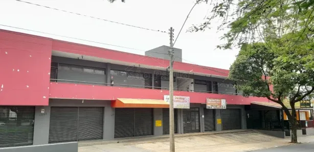 Conjunto Comercial / Sala para alugar, 30m² no Vila Nossa Senhora do Carmo, Araraquara