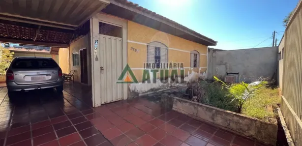Casa com 3 Quartos para alugar, 140m² no Jardim União, Cambé