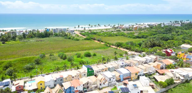 Casa de Condomínio com 4 Quartos à venda, 200m² no Barra do Jacuípe, Camaçari