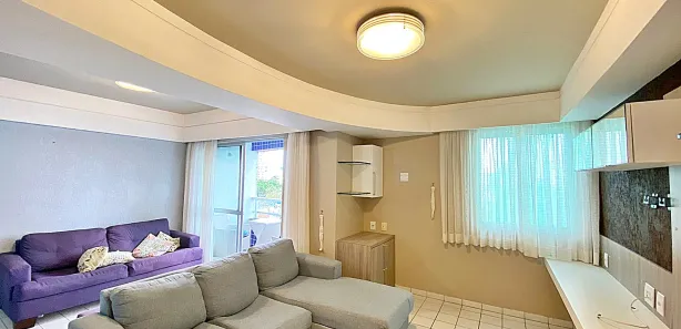 Apartamento com 2 Quartos à venda, 69m² no Pina, Recife